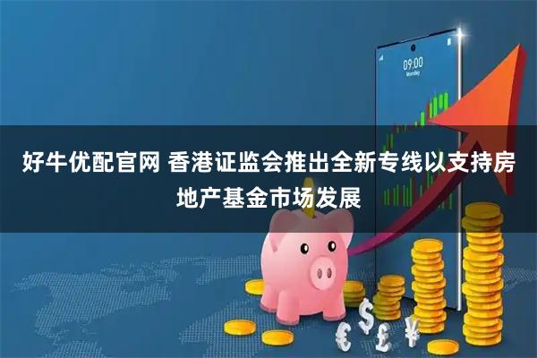 好牛优配官网 香港证监会推出全新专线以支持房地产基金市场发展